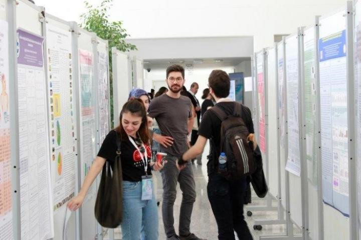 We attended the 16th National Neuroscience Congress at İTÜ