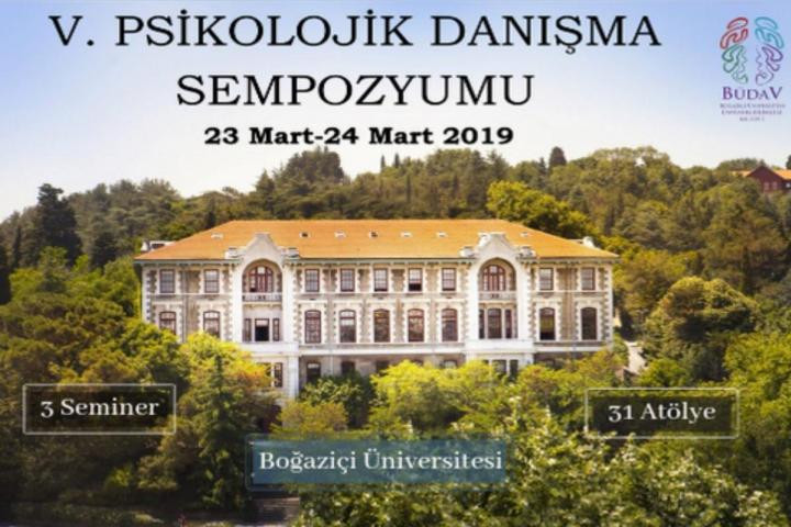 V. Psikolojik Danışma Sempozyumu
