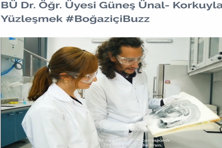 Facing Fear - Bogazici Buzz