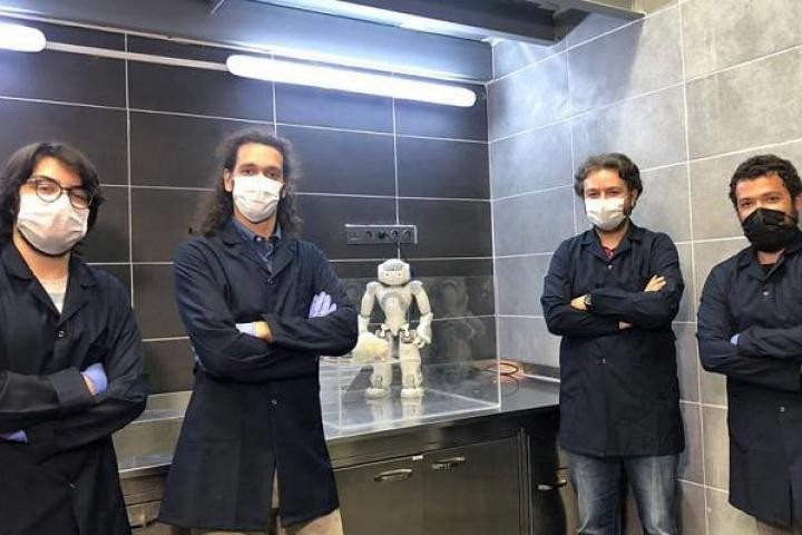 "Of Rats and Robots" received lots of attention by the media