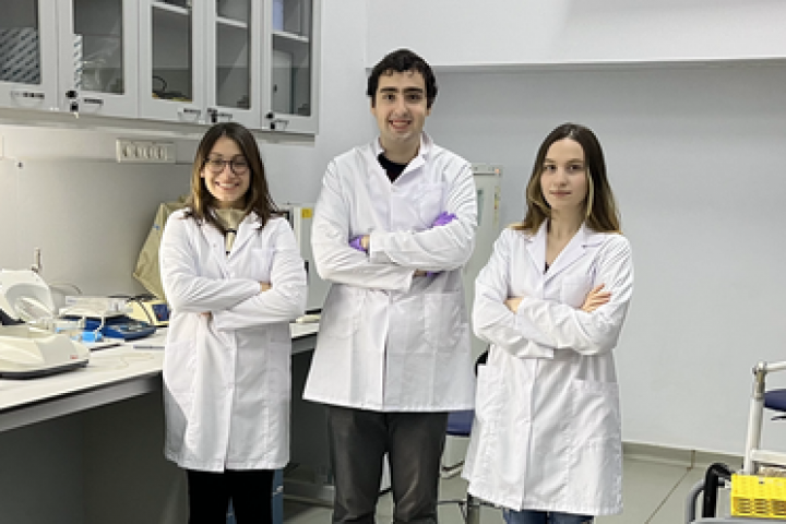 Congrats to Deren and Selçuk and a warm welcome to Sena