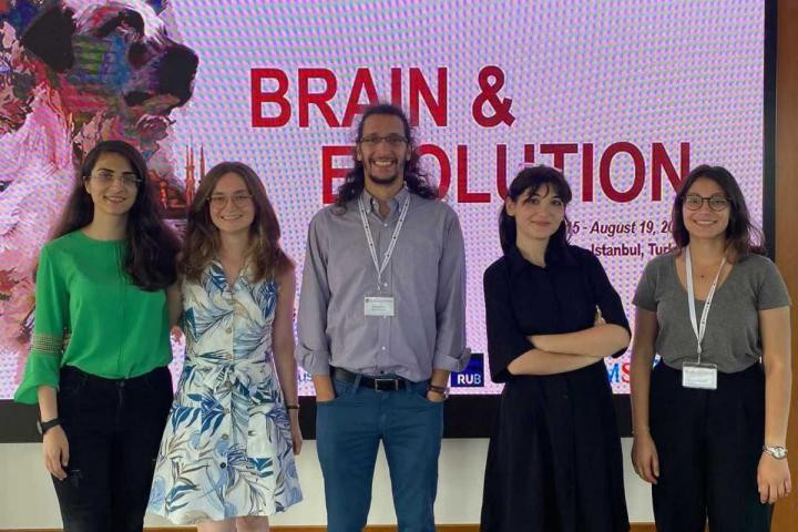 Brain & Evolution Summer School