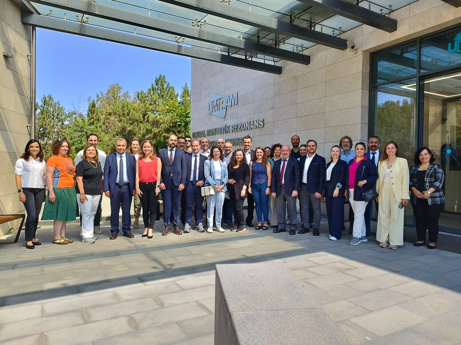 NTÇP'nin Dönemsel İzleme Toplantısı Bilkent Üniversitesi'nde yapıldı