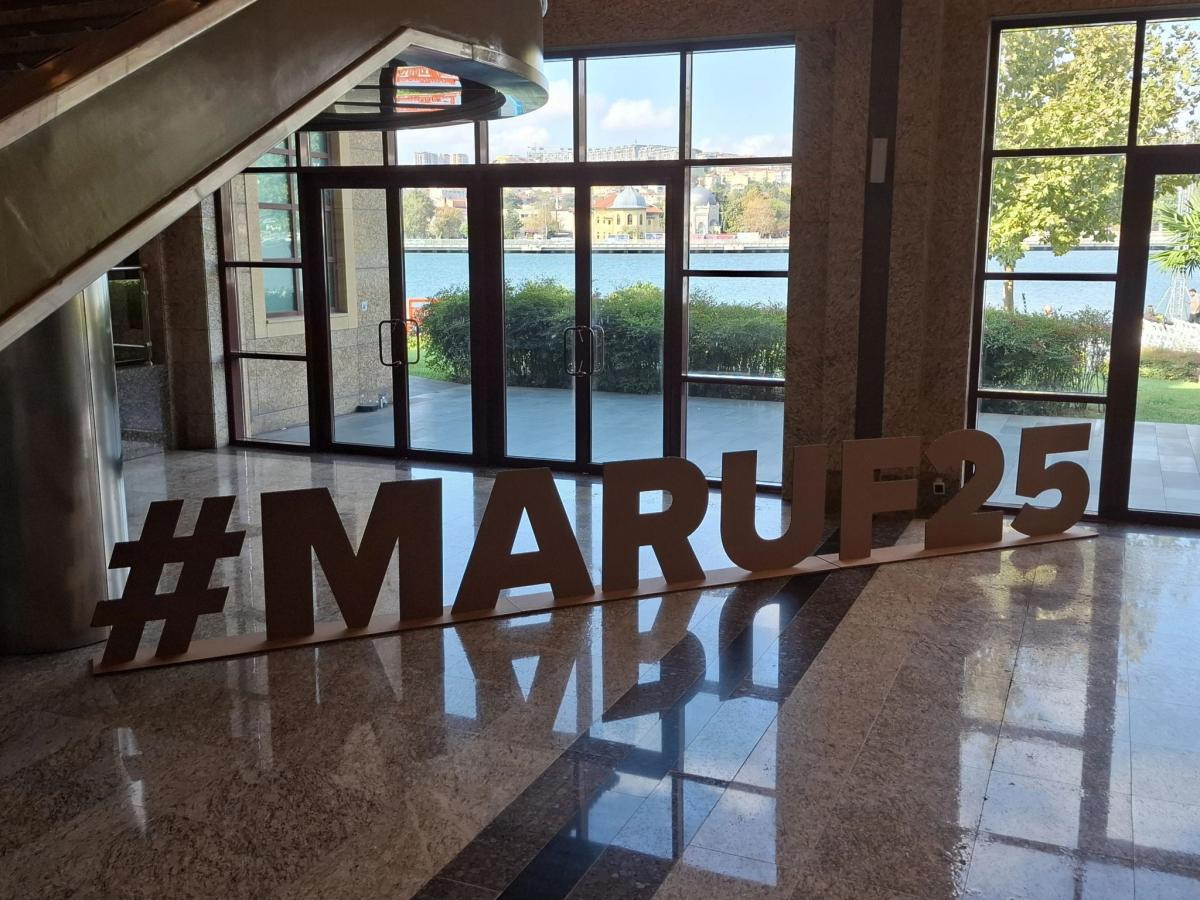 MARUF 2025'te Akıllı Şehirler ve İnovasyon: Üniversite-Yerel Yönetim Buluşması gerçekleşti