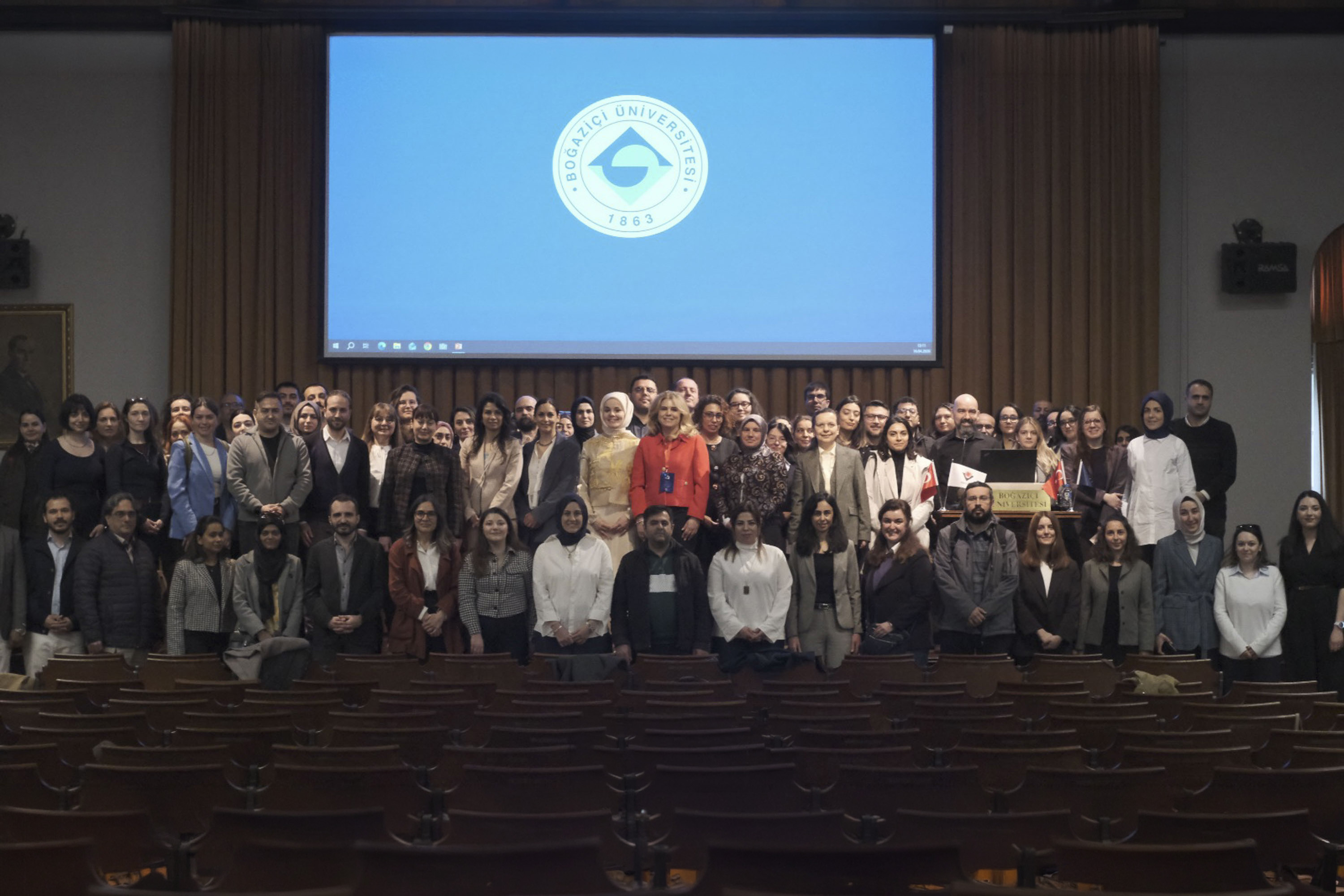 MSCA 2026 Çağrıları Konferansı Boğaziçi Üniversitesi'nde