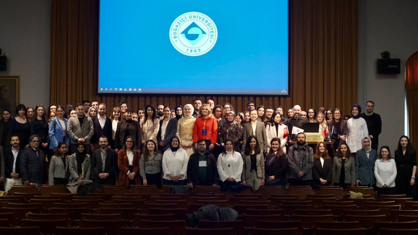 MSCA'nın 30. Yılı Boğaziçi'nde Kutlandı: MSCA 2026 Çağrıları Konferansı 16 Nisan 2026'da Gerçekleşti !