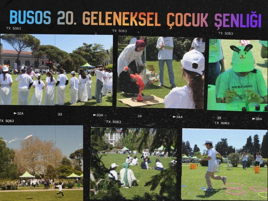 BUSOS 20.GELENEKSEL ÇOCUK ŞENLİĞİ 
