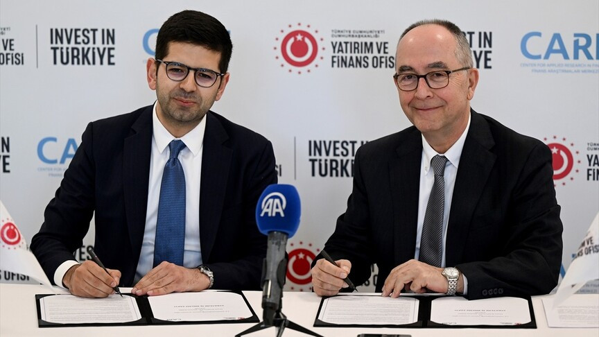 Boğaziçi Üniversitesi ve Cumhurbaşkanlığı Yatırım ve Finans Ofisi'nden Stratejik İşbirliği