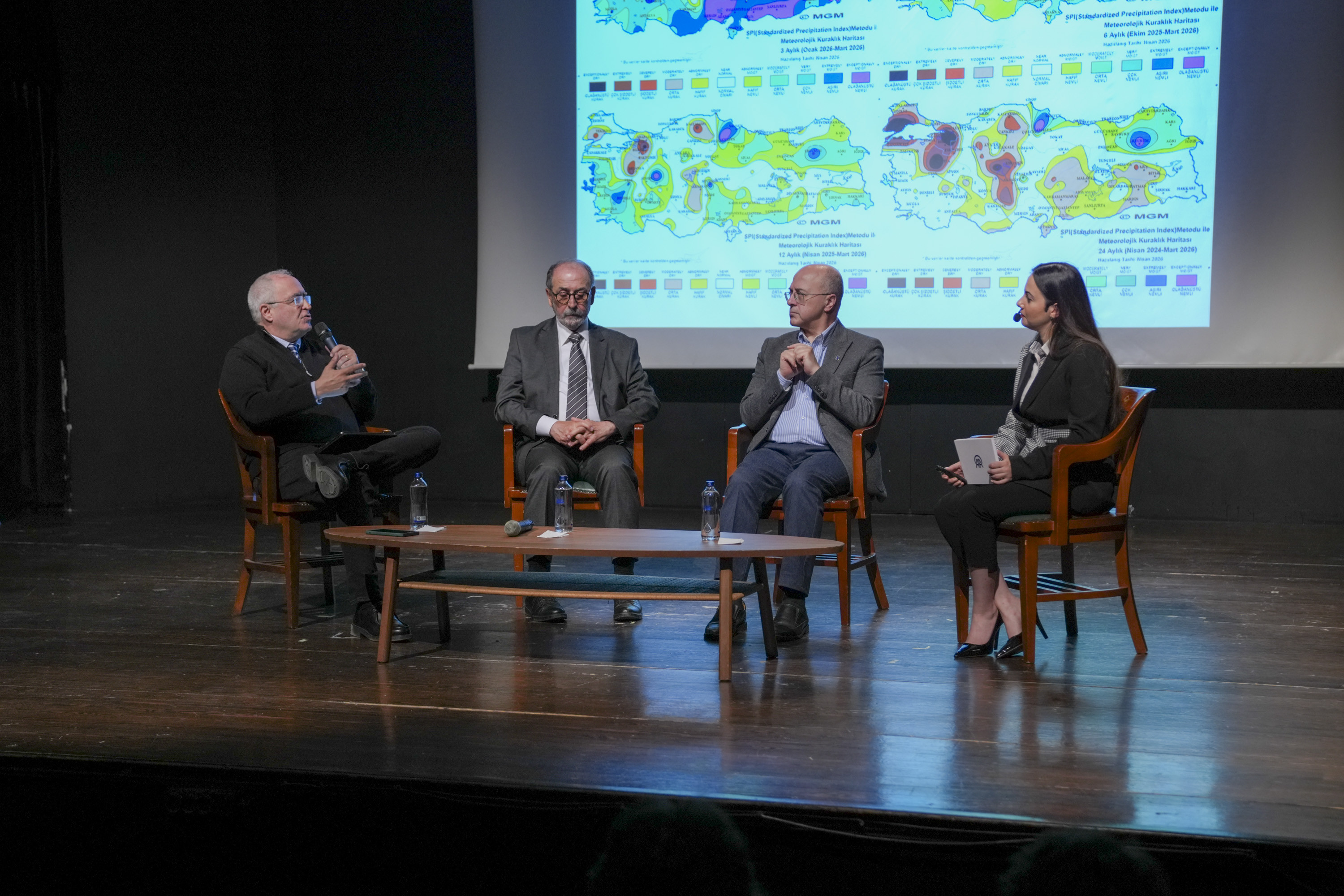 "Yeşilhat Akademi Buluşmaları" Boğaziçi Üniversitesi'nde