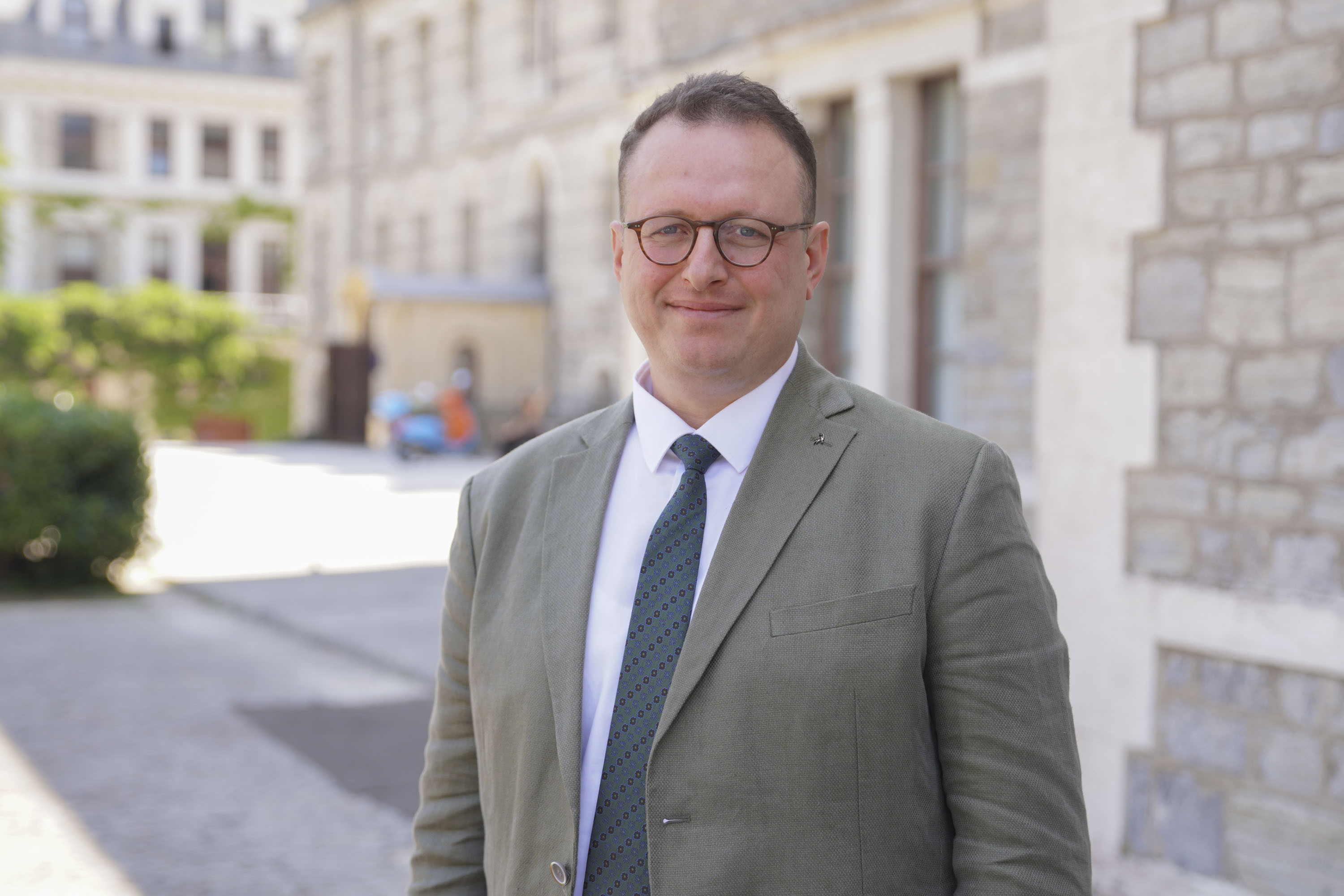 Boğaziçi Üniversitesi Hukuk Fakültesi Dekanı Prof. Dr. Ali Emrah Bozbayındır AİHM Büyük Daire'de Türkiye'yi Temsil Etti