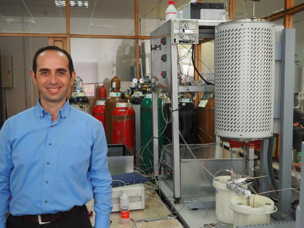 TGC Sedat Simavi Fen Bilimleri Ödülü Prof. Dr. Ahmet Kerim Avcı'ya verildi