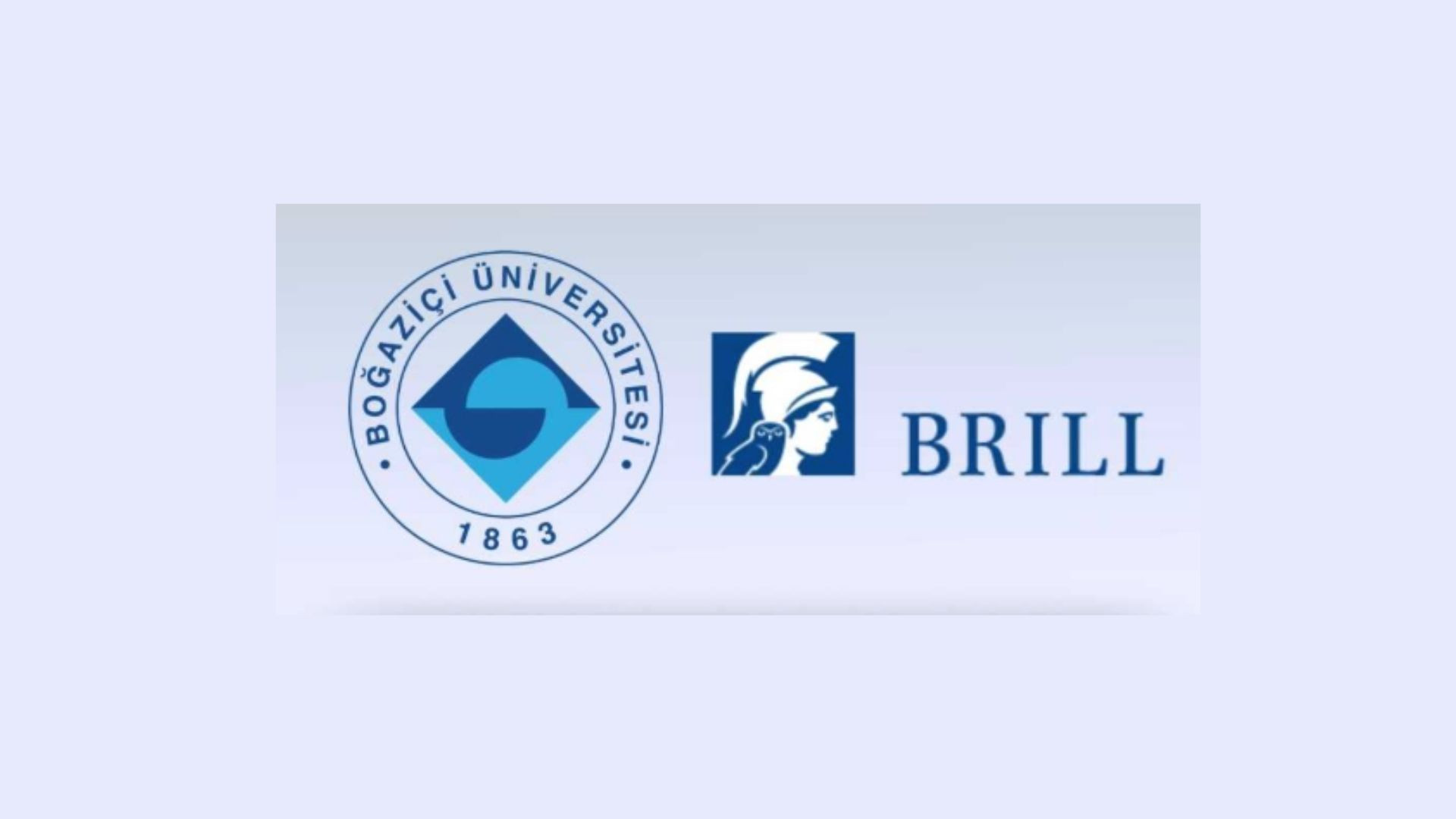 Brill Journals ile Oku ve Yayımla Anlaşması Yapılmıştır