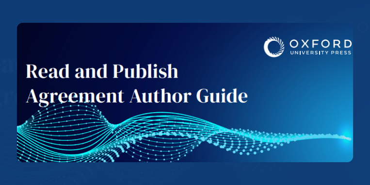 TÜBİTAK - Oxford University Press (OUP) Oku ve Yayımla Anlaşması