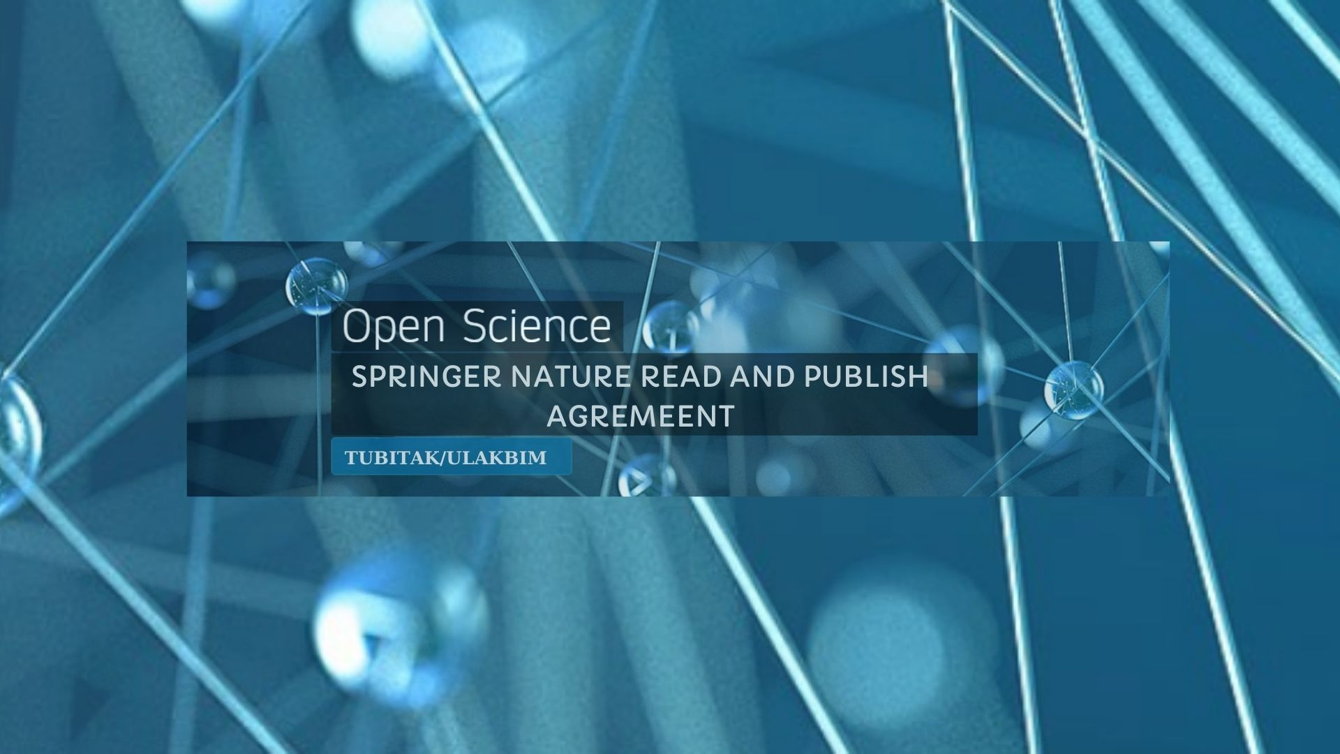 2026 Springer Nature Açık Erişim Anlaşması Aktiftir