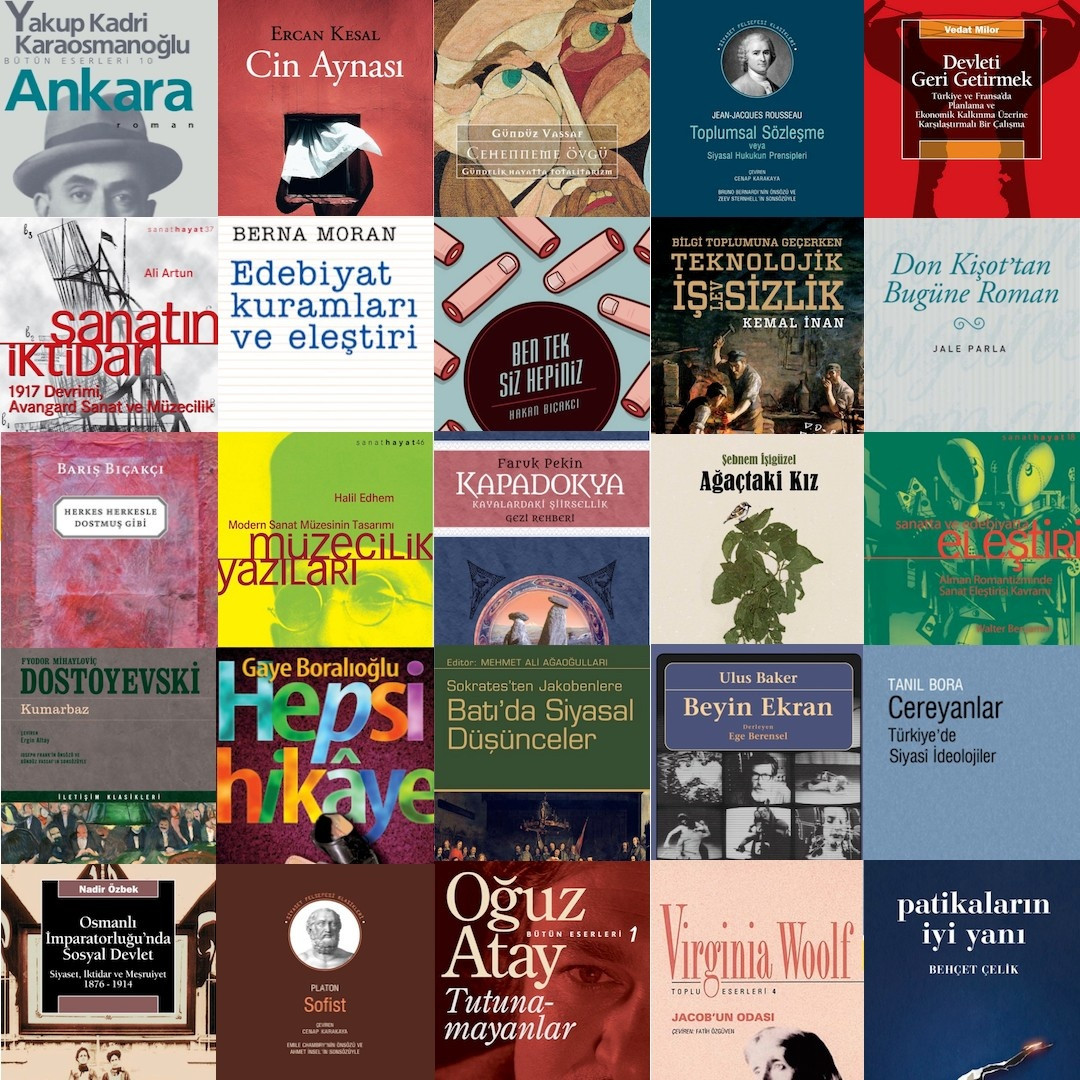All Collections of "Sayısal Kitap" Are Available for Trial Access!