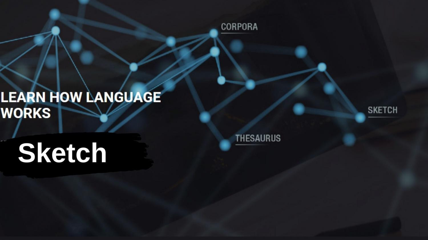 Sketch Engine Database has been Added to Our Subscriptions!