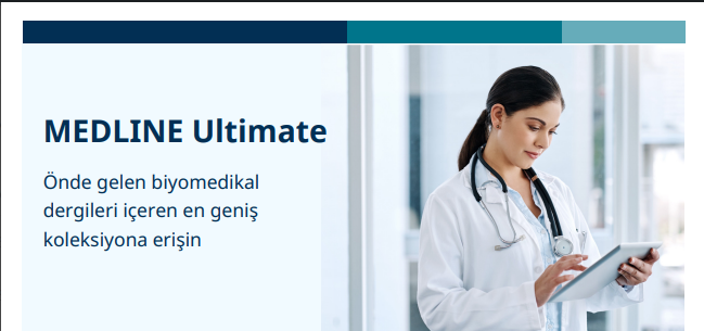MEDLINE Ultimate Database Added to Our Subscription!