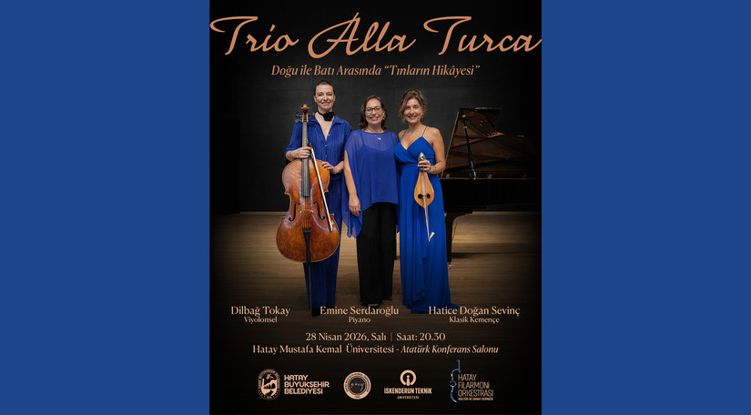 Trio Alla Turca Konseri