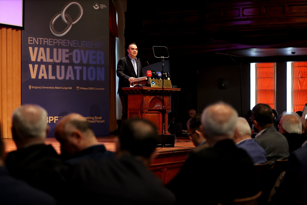 IBPF 2026, “Değer” Odağında Girişimcilik Ekosistemini Boğaziçi'nde Buluşturdu