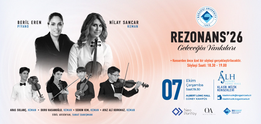 Konser Programı
