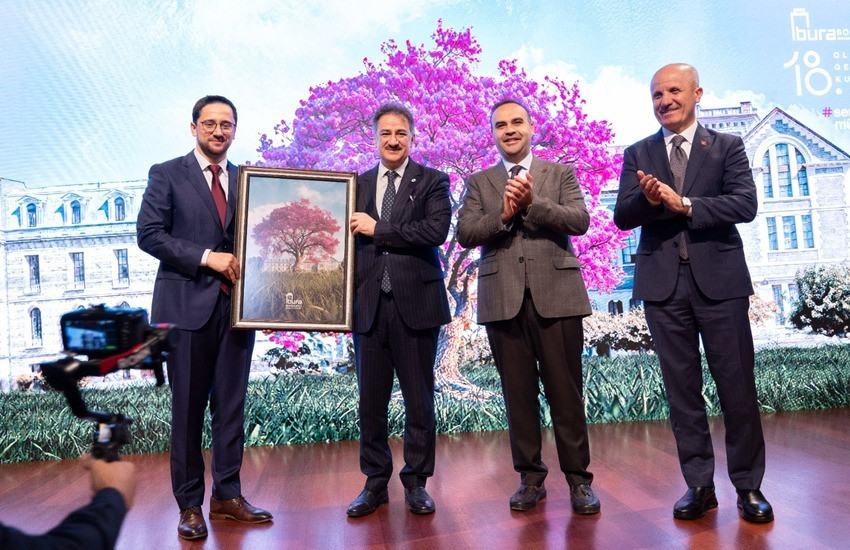 The 18th Ordinary General Assembly of the Boğaziçi University Alumni Association (BURA) was Held