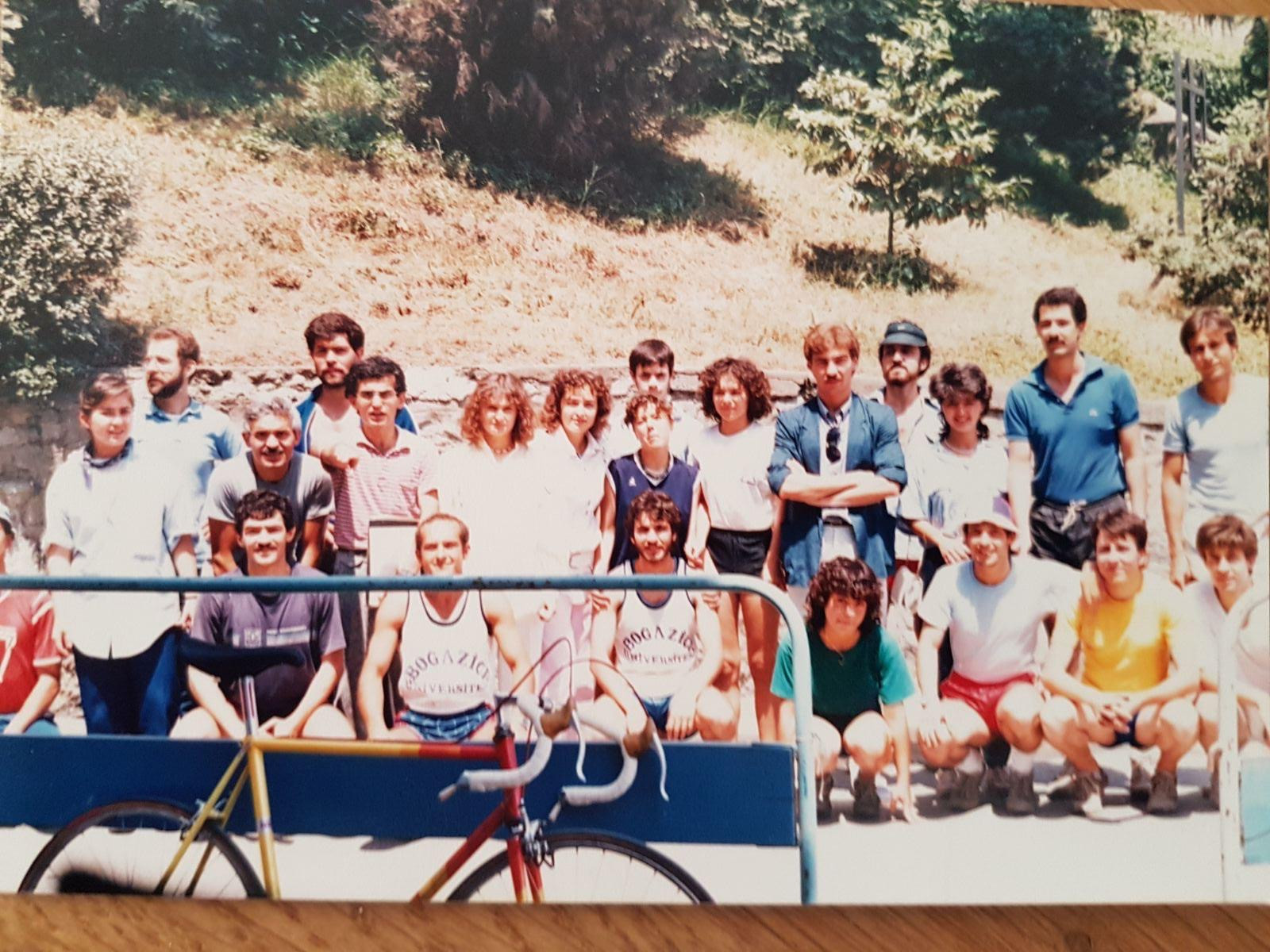 Boğaziçi Triatlon Takımı Türkiye Şampiyonası'ndan Dereceyle Döndü