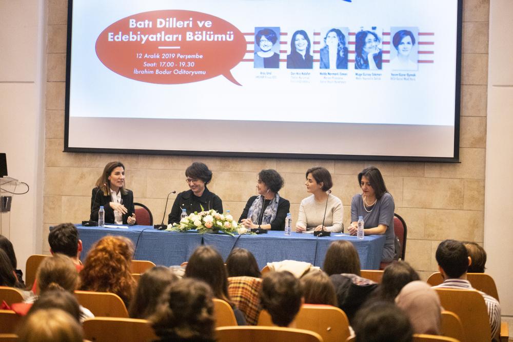 Aynı kampüsten farklı kariyer yollarına...