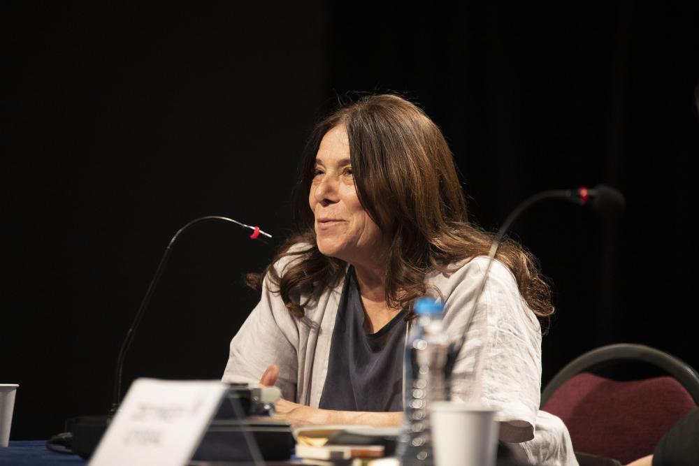 Latife Tekin: "Steril bir edebiyat beni ilgilendirmiyor"