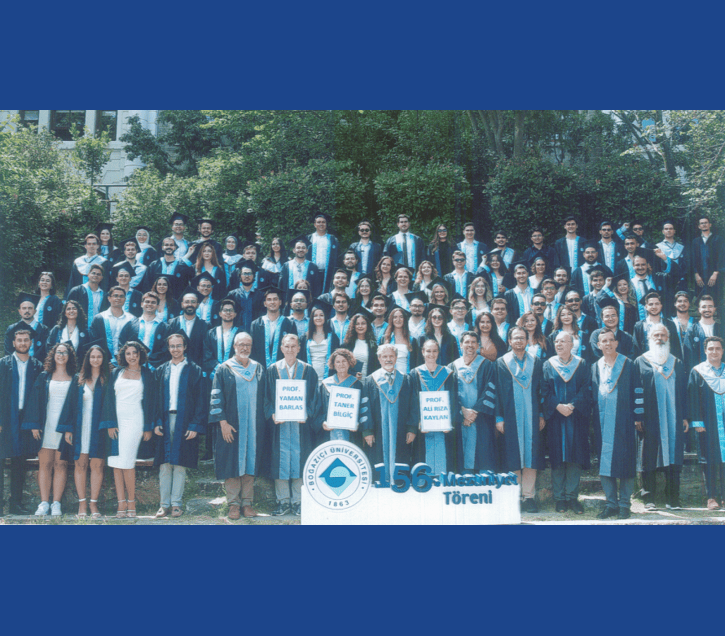 2023 Yılı Mezunlarımızı Tebrik Ederiz