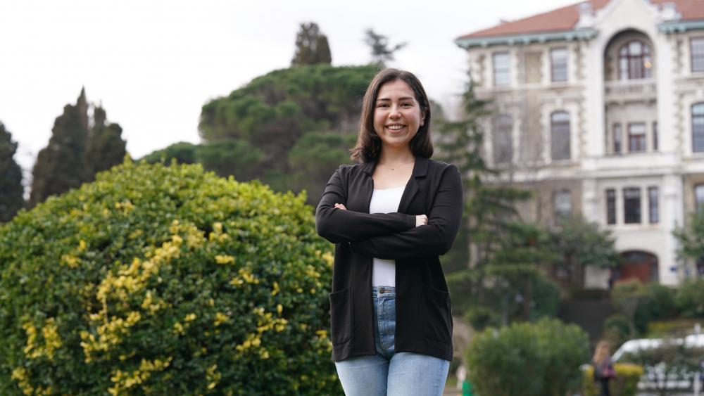 Boğaziçili Öğrenciye İngilizce Çeviri Ödülü