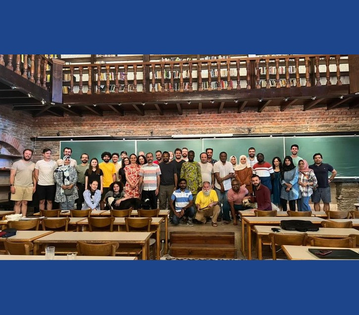 Our Department at CIMPA School on Graph Structure and Complex Network Analysis in Nesin Mathematics Village