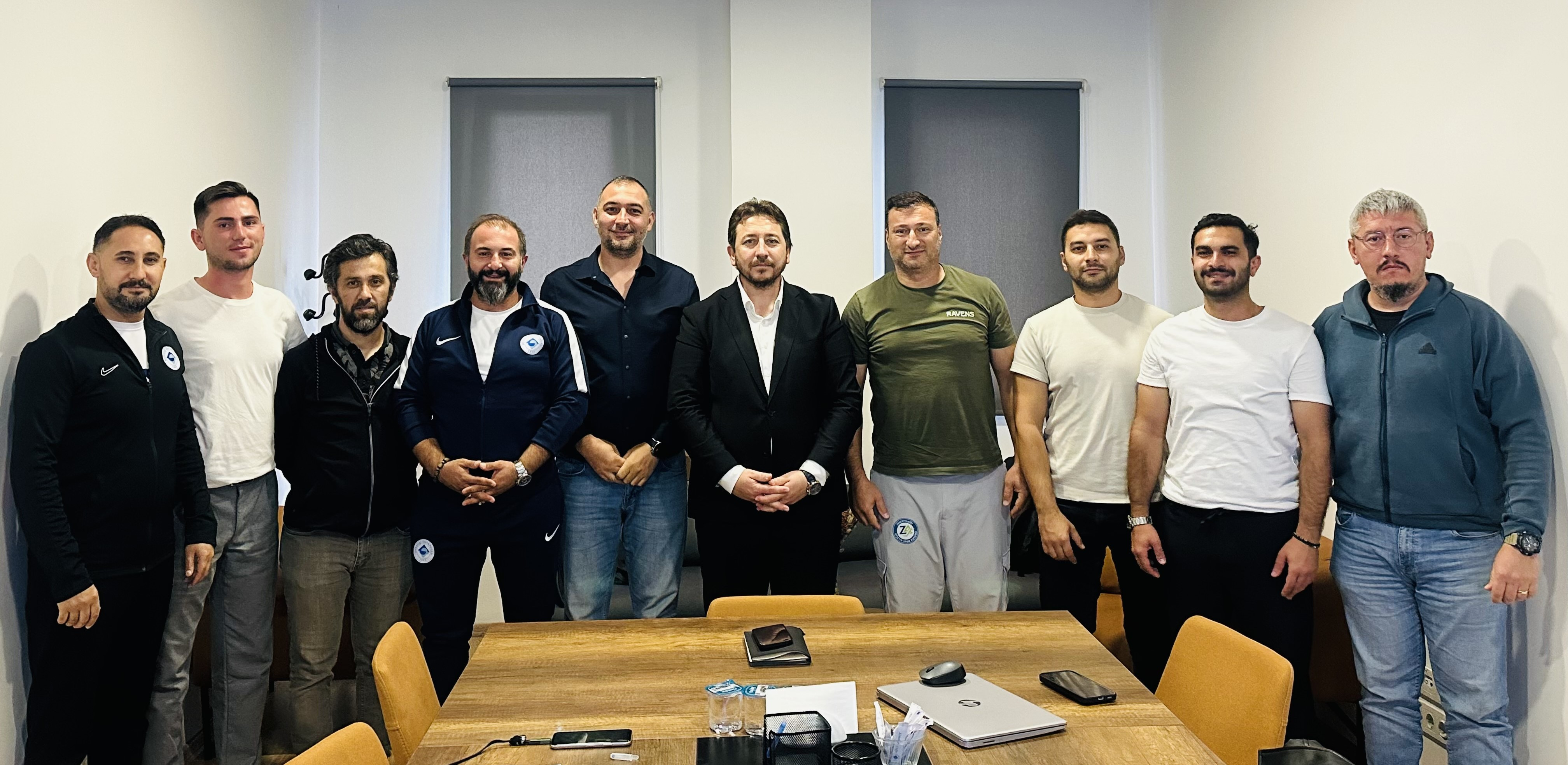 Yeni Akademik Dönem Öncesi Değerlendirme Toplantısı Gerçekleştirildi