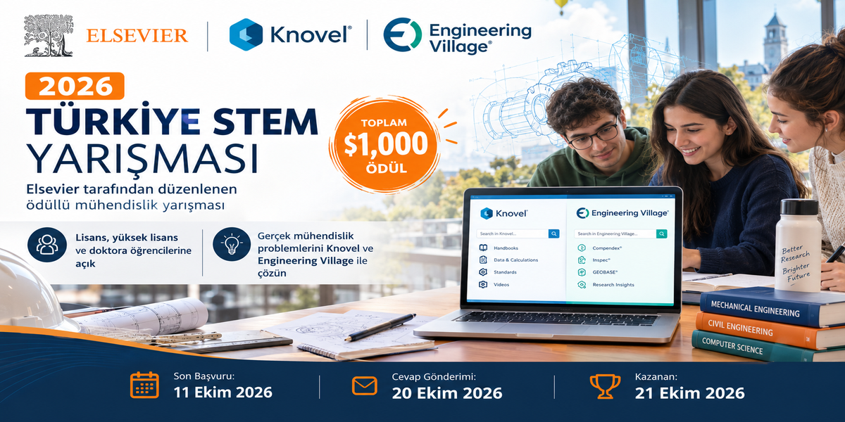 2026 Türkiye STEM Yarışması