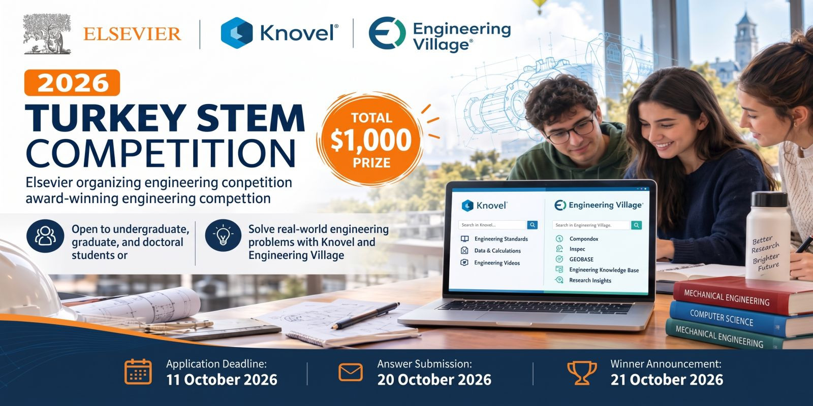 2026 Türkiye STEM Competition