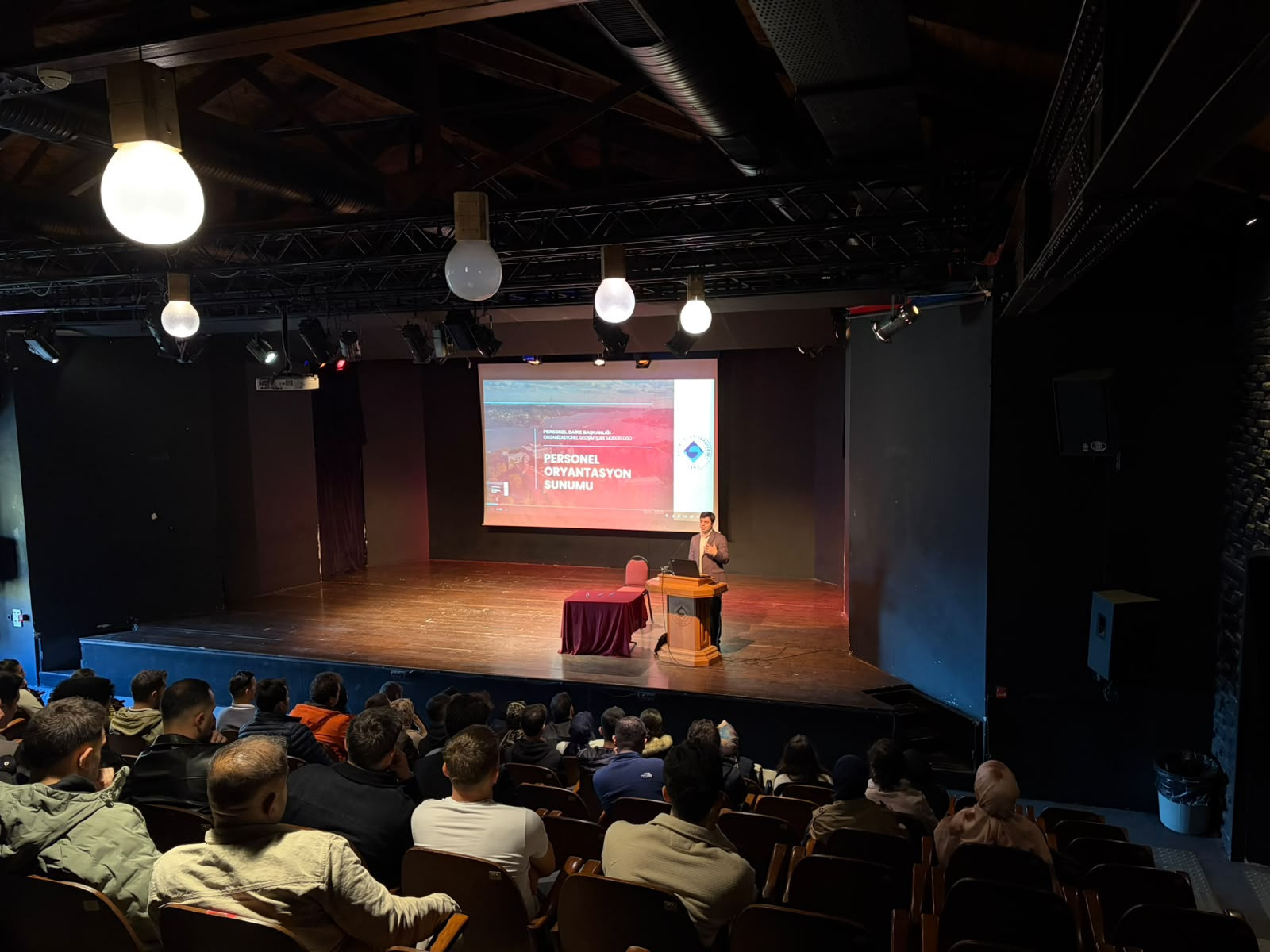 Orientation Program for Newly Hired Staff