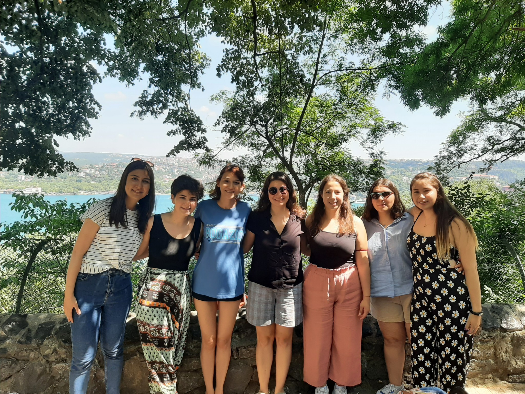 Temmuz 2022 – İlk grup aktivitesi!