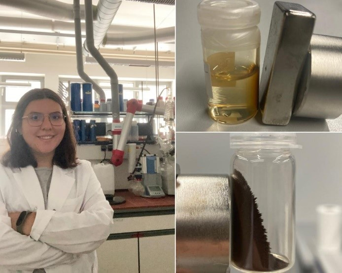 August 2022 – Gizem Uysal started an internship at Leibniz Institute of Polymer Research, Germany.