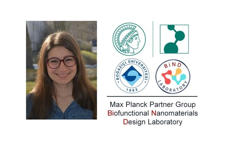 March 2023 - Dr. Banu İyisan has been appointed as Head of the Max Planck Partner Group at Biomedical Engineering Institute of  Bogazici University, Turkey.