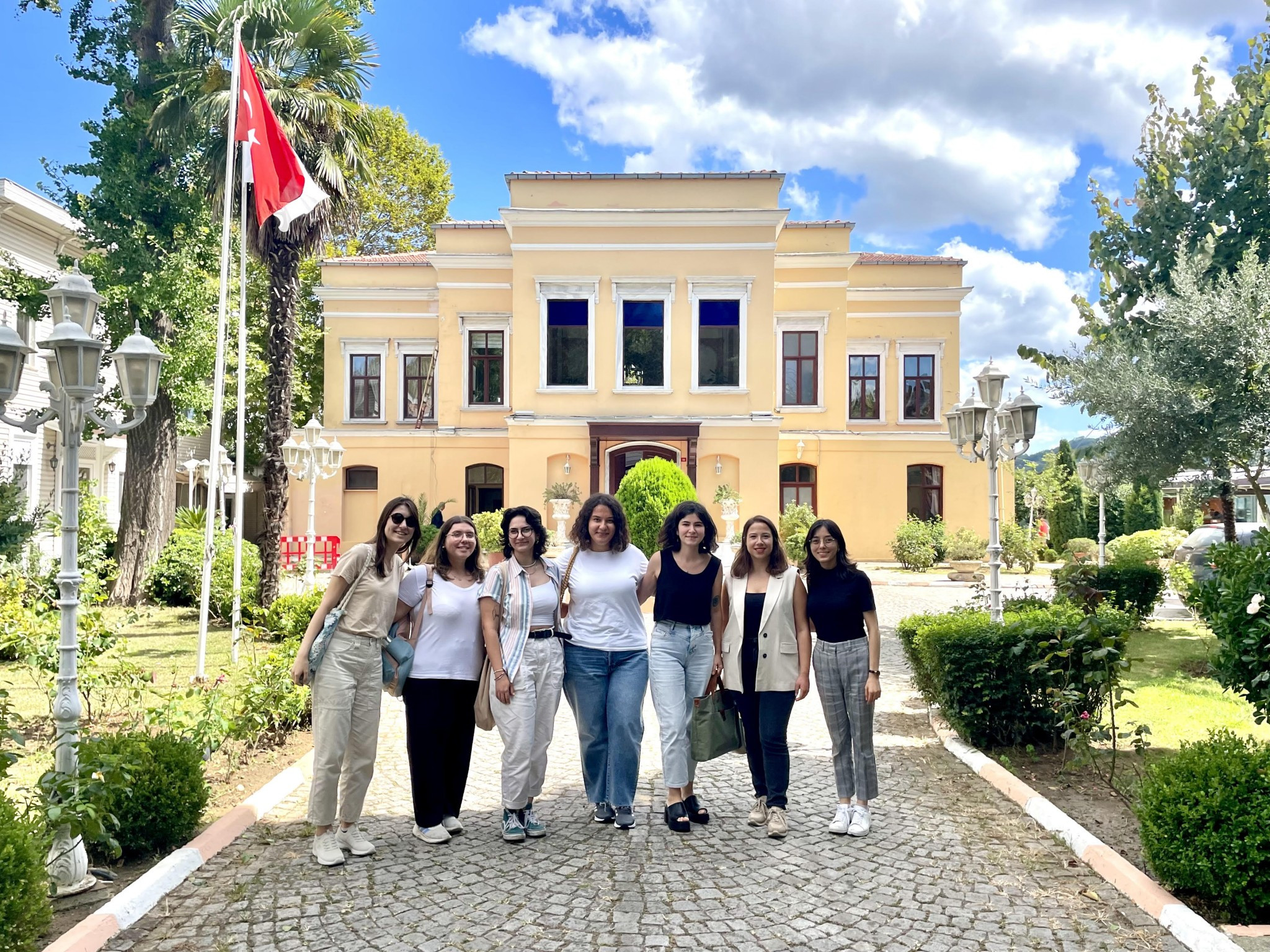 September 2023 - Istanbul Workshop on Nanobodies