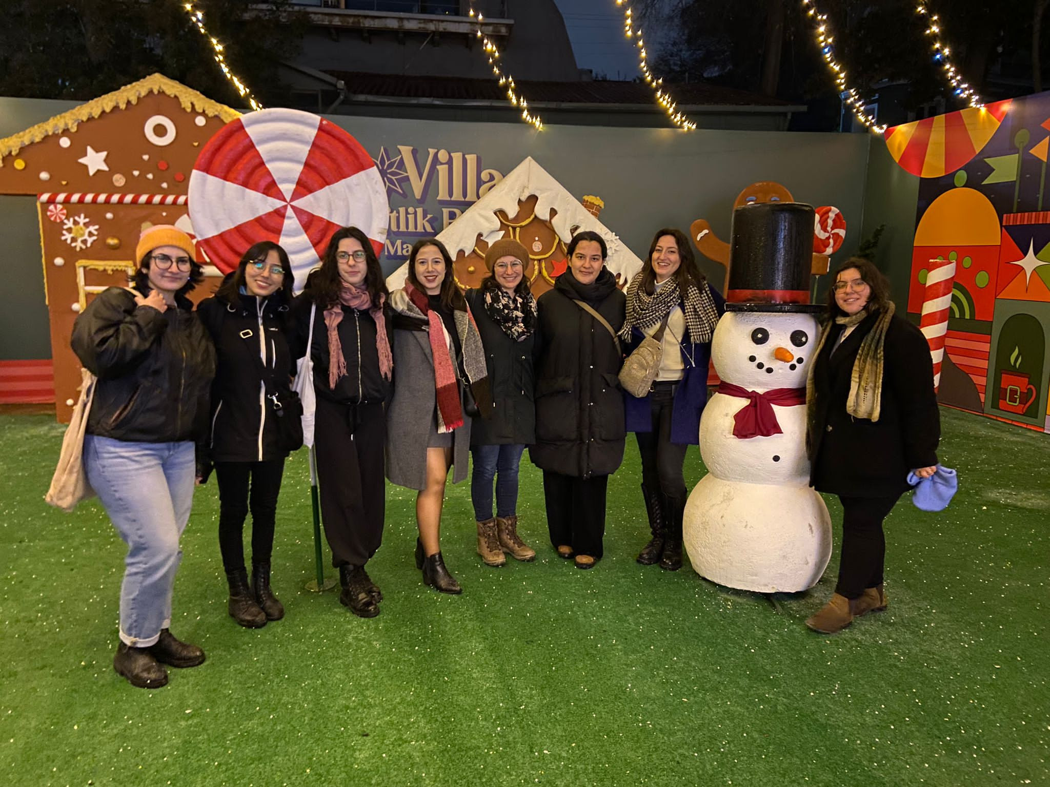 December 2023 - Group Retreat for New Year !
