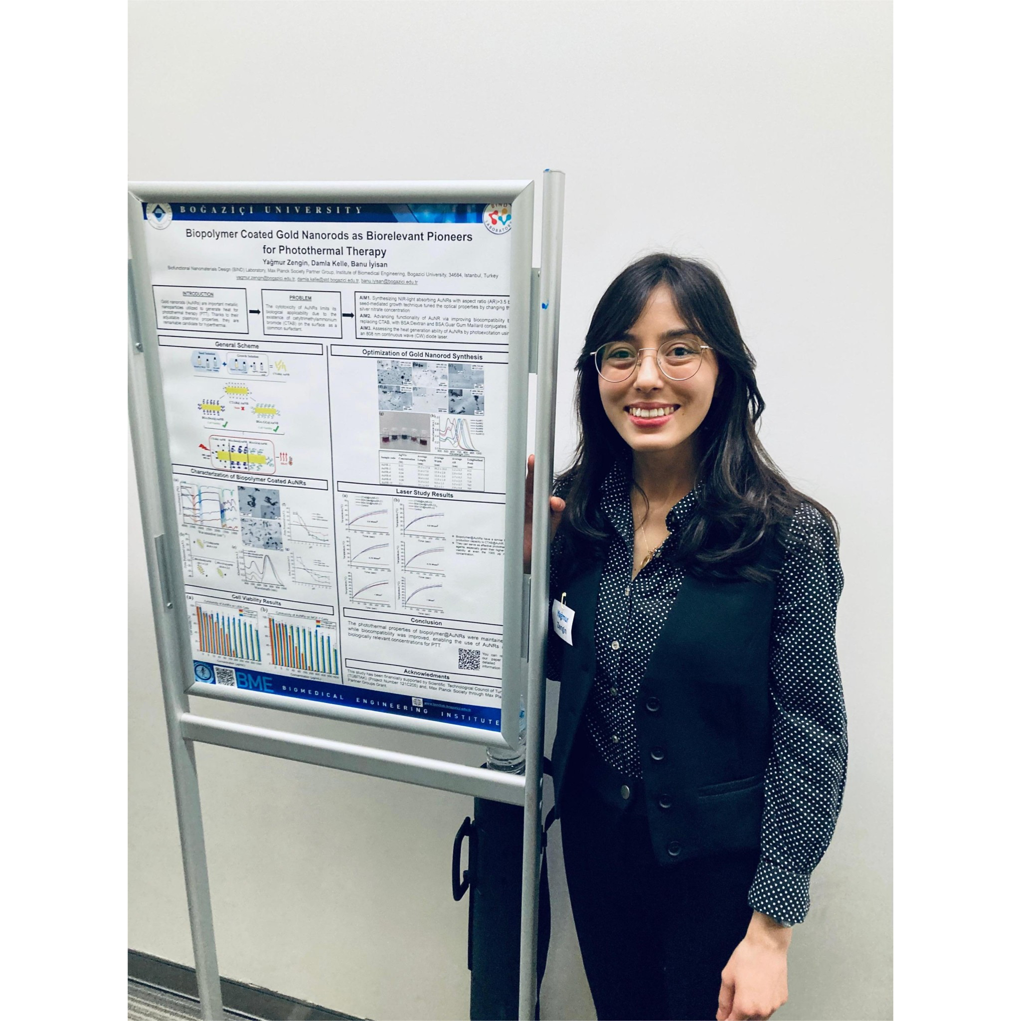May 2025 - Poster Presentation at the 7th Photodynamic Days