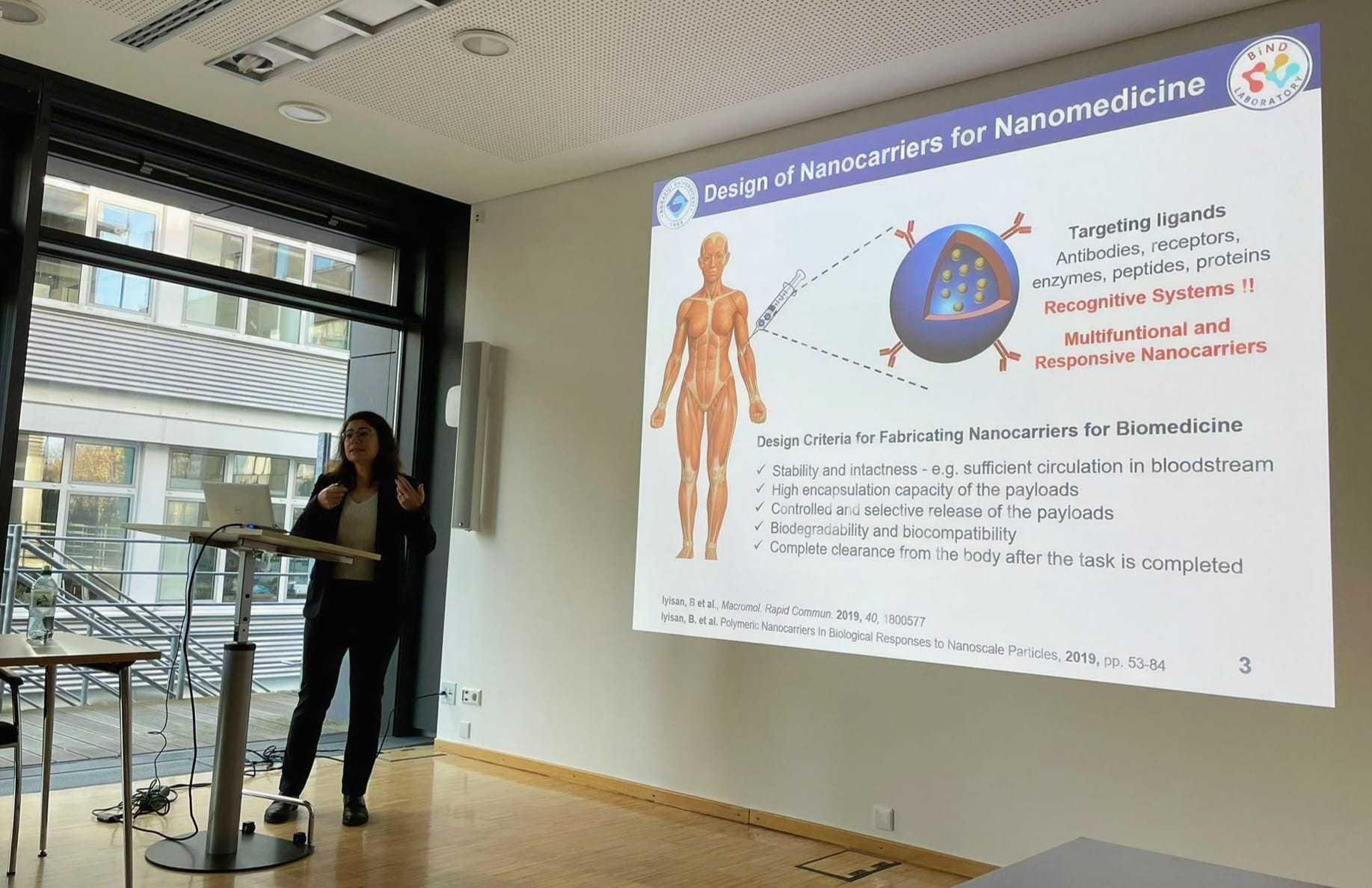IPF Visit for Our TÜBİTAK–DAAD Bilateral Project