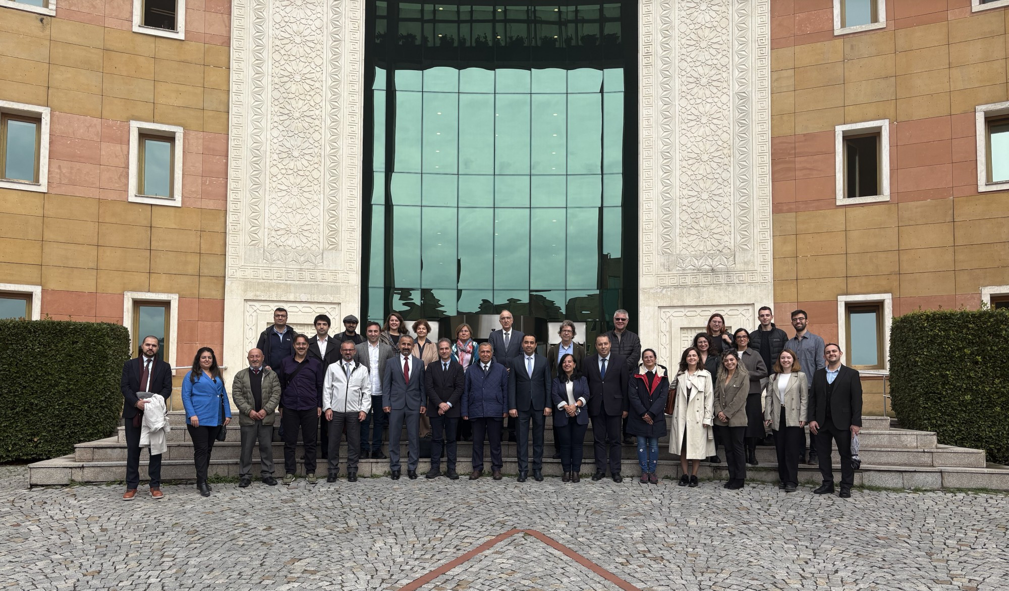 NTÇP'nin Dönemsel İzleme Toplantısı Yeditepe Üniversitesi ev sahipliğinde gerçekleşti
