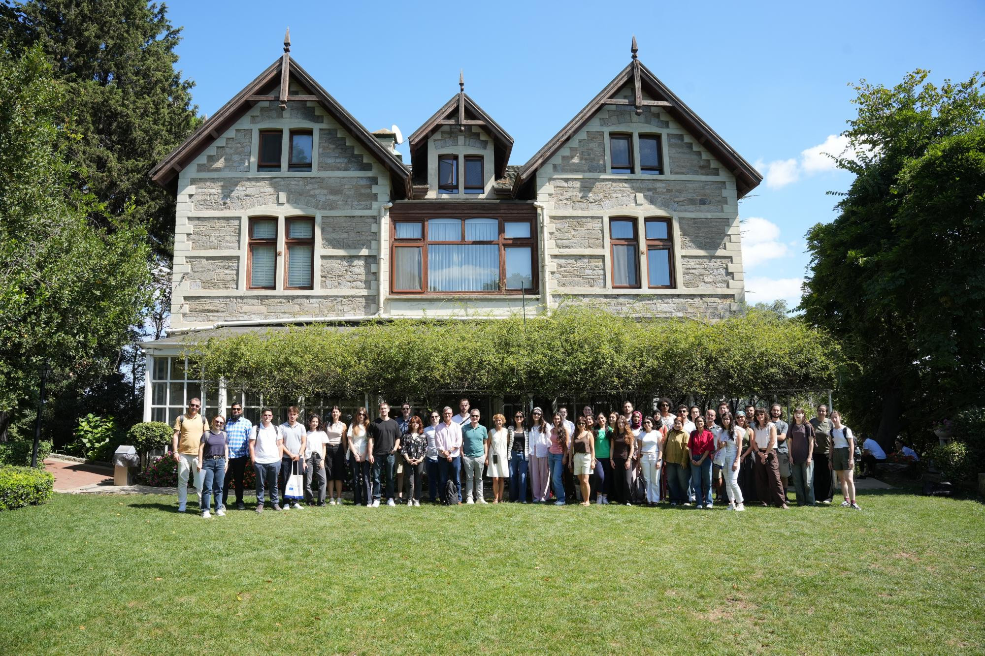 NeurotechEU Blended Intensive Program (BIP) Continues at Boğaziçi University with Its Physical Phase