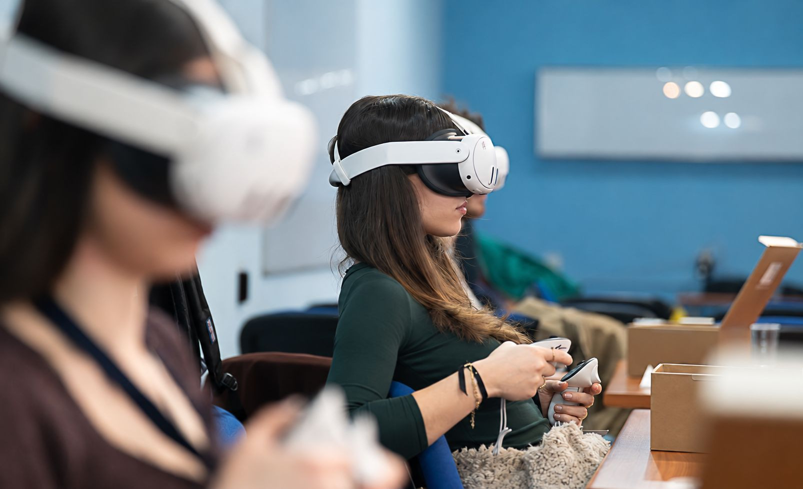 Seven European Universities, One Degree: European Master in Neurotechnology