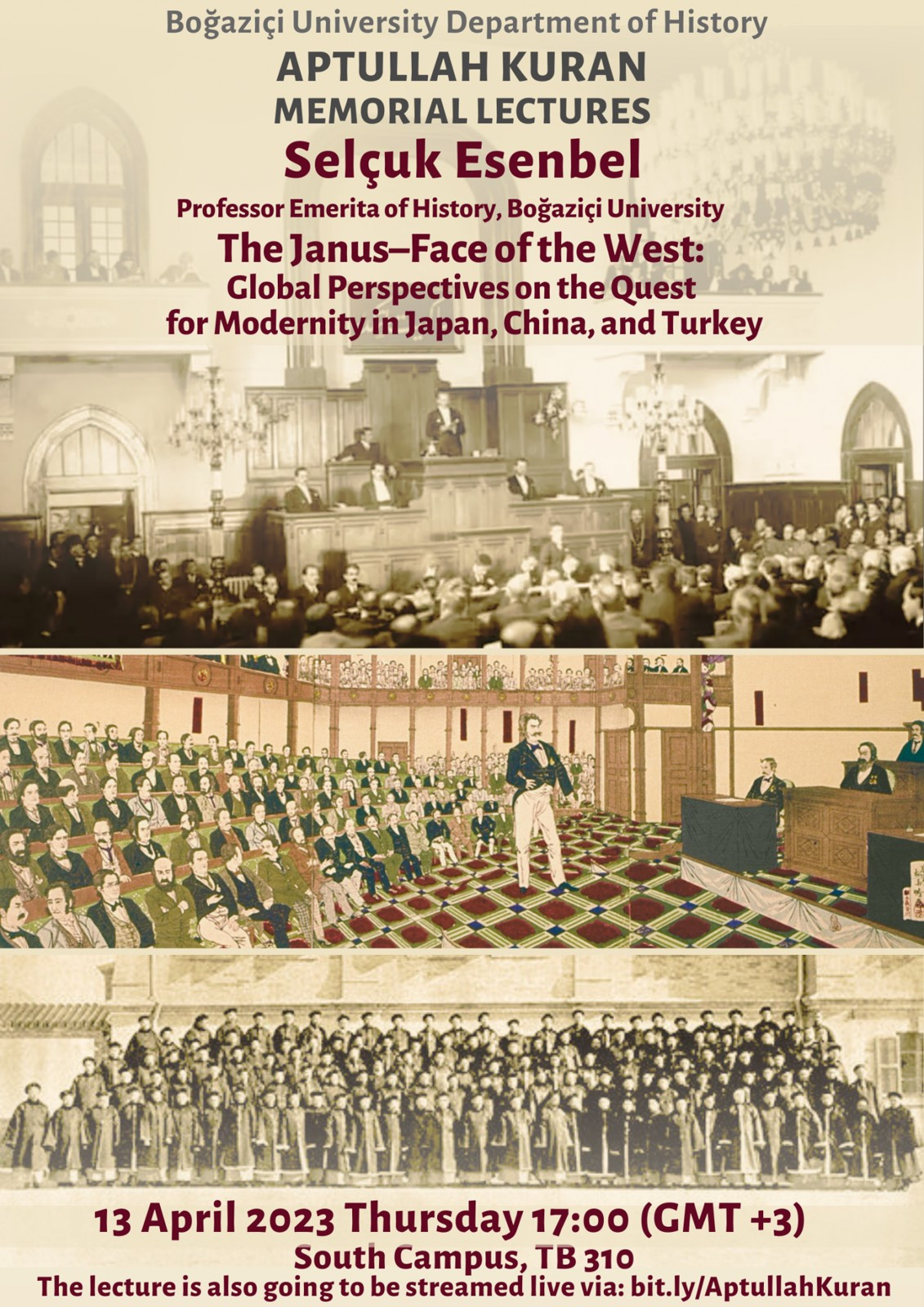 Aptullah Kuran Anma Konuşması