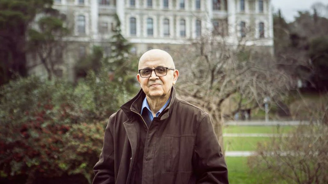 Prof. Dr. Zafer Toprak'ı Kaybettik