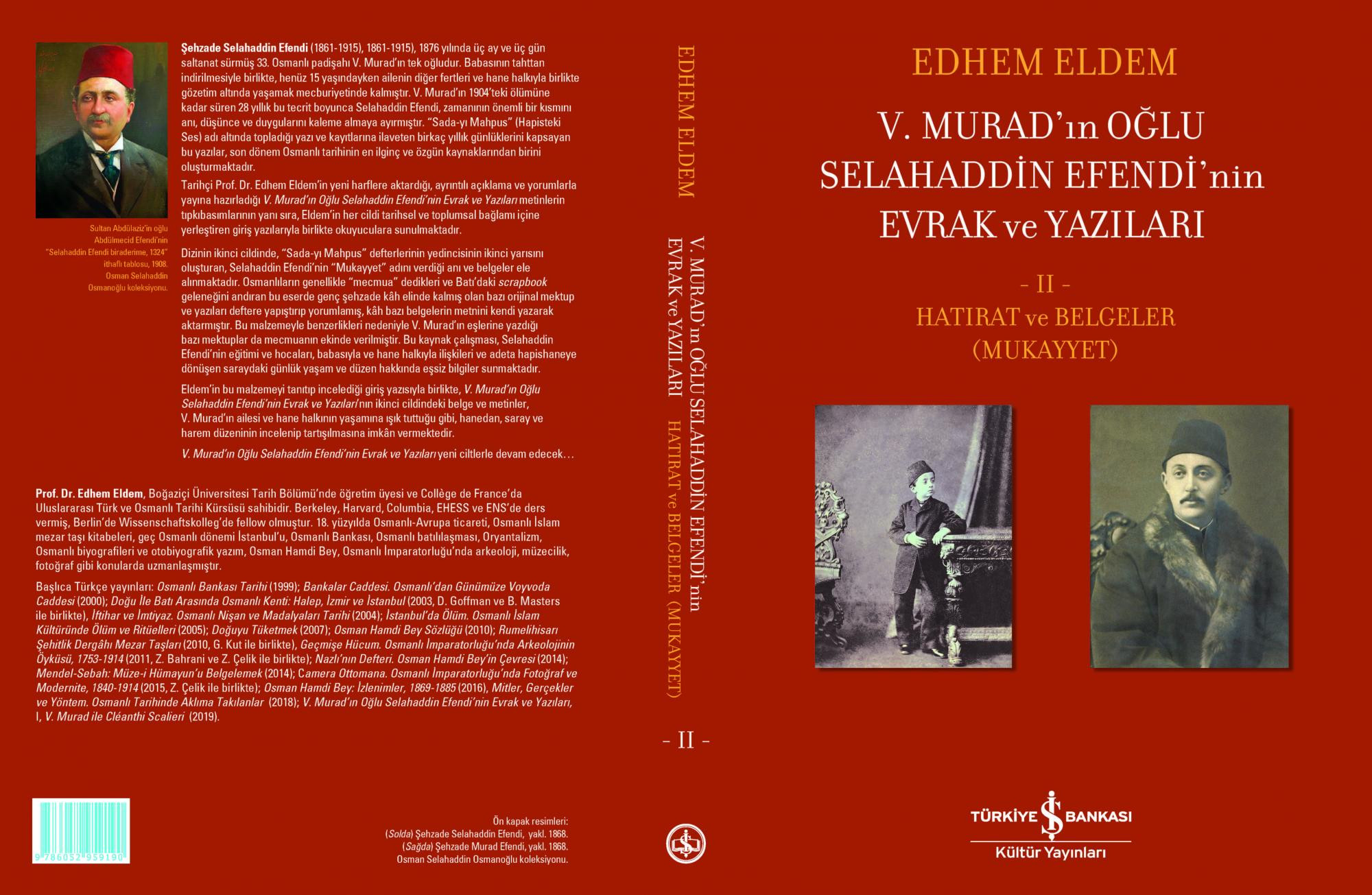 New publications by our faculty