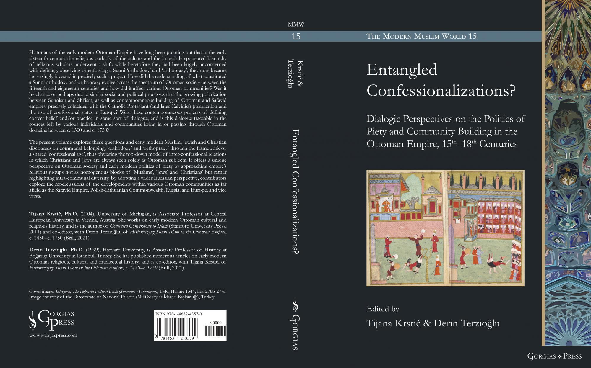 New publications by our faculty