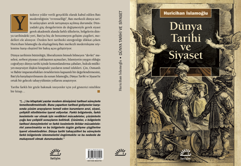 New publications by our faculty
